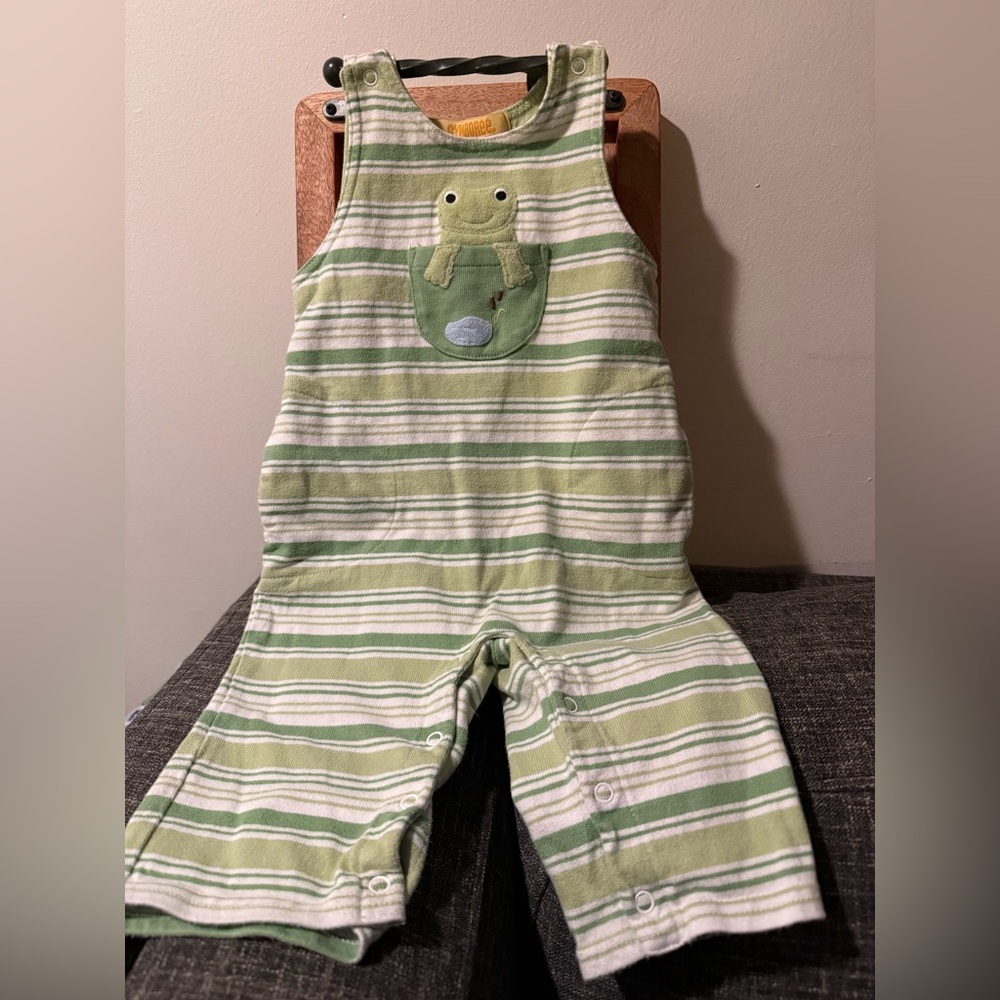 Vintage gymboree baby romper